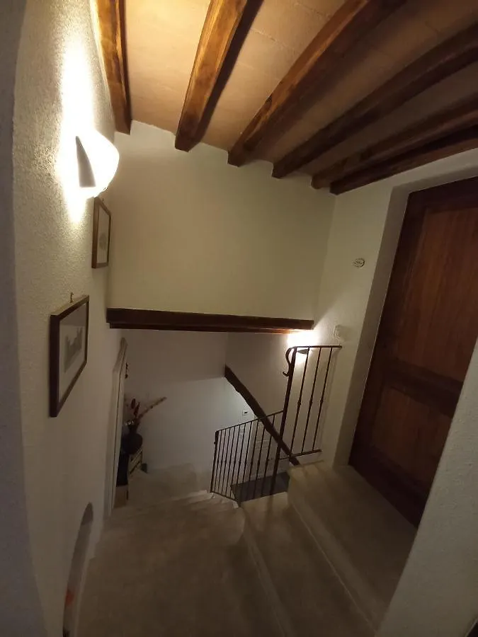Camere La Carbonaia Pienza