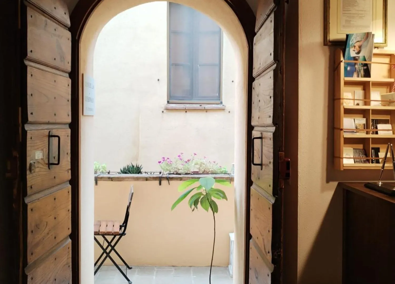 Camere La Carbonaia Pienza