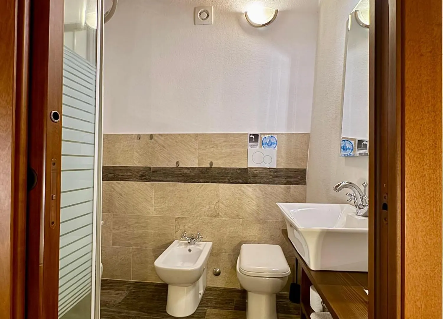 Camere La Carbonaia Pienza 0*,  Italien