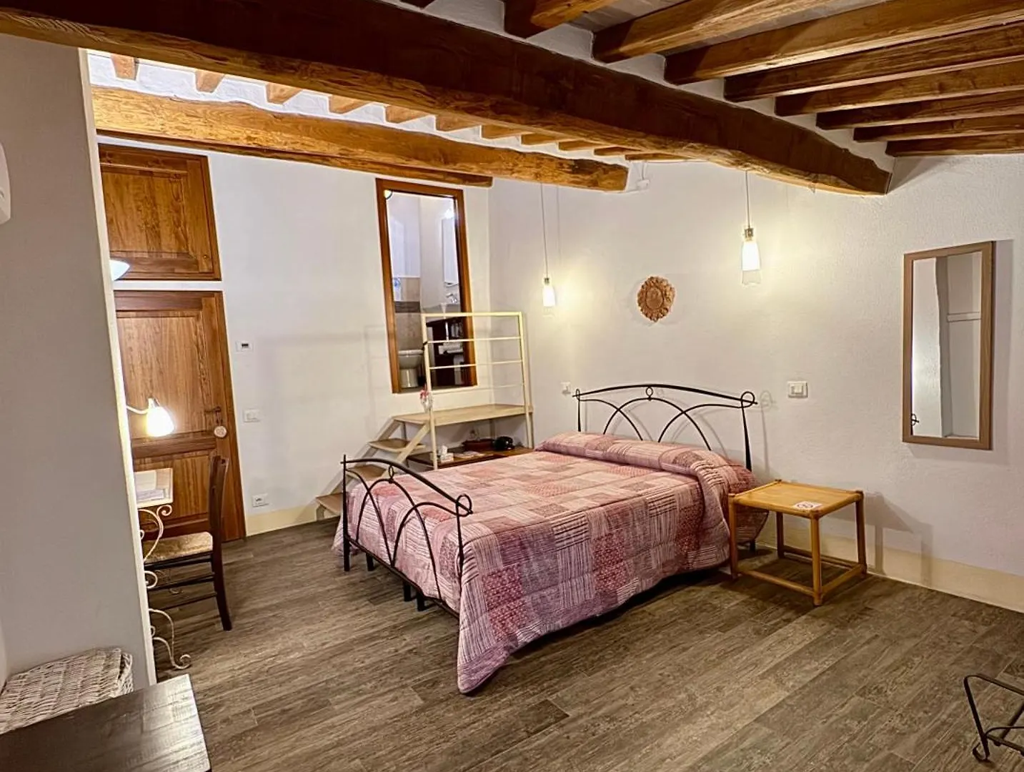 Camere La Carbonaia Pienza Gasthof