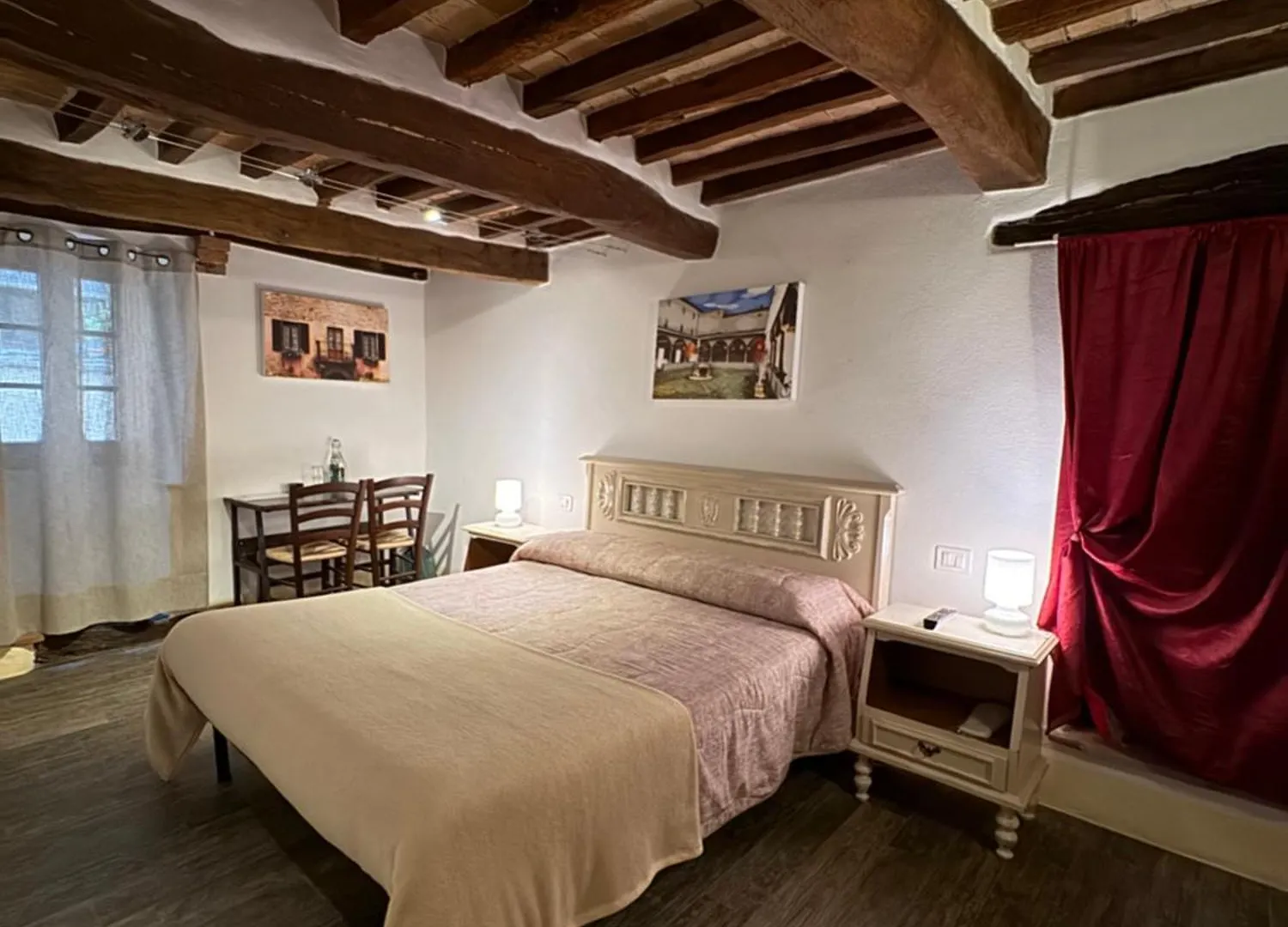 Camere La Carbonaia Pienza