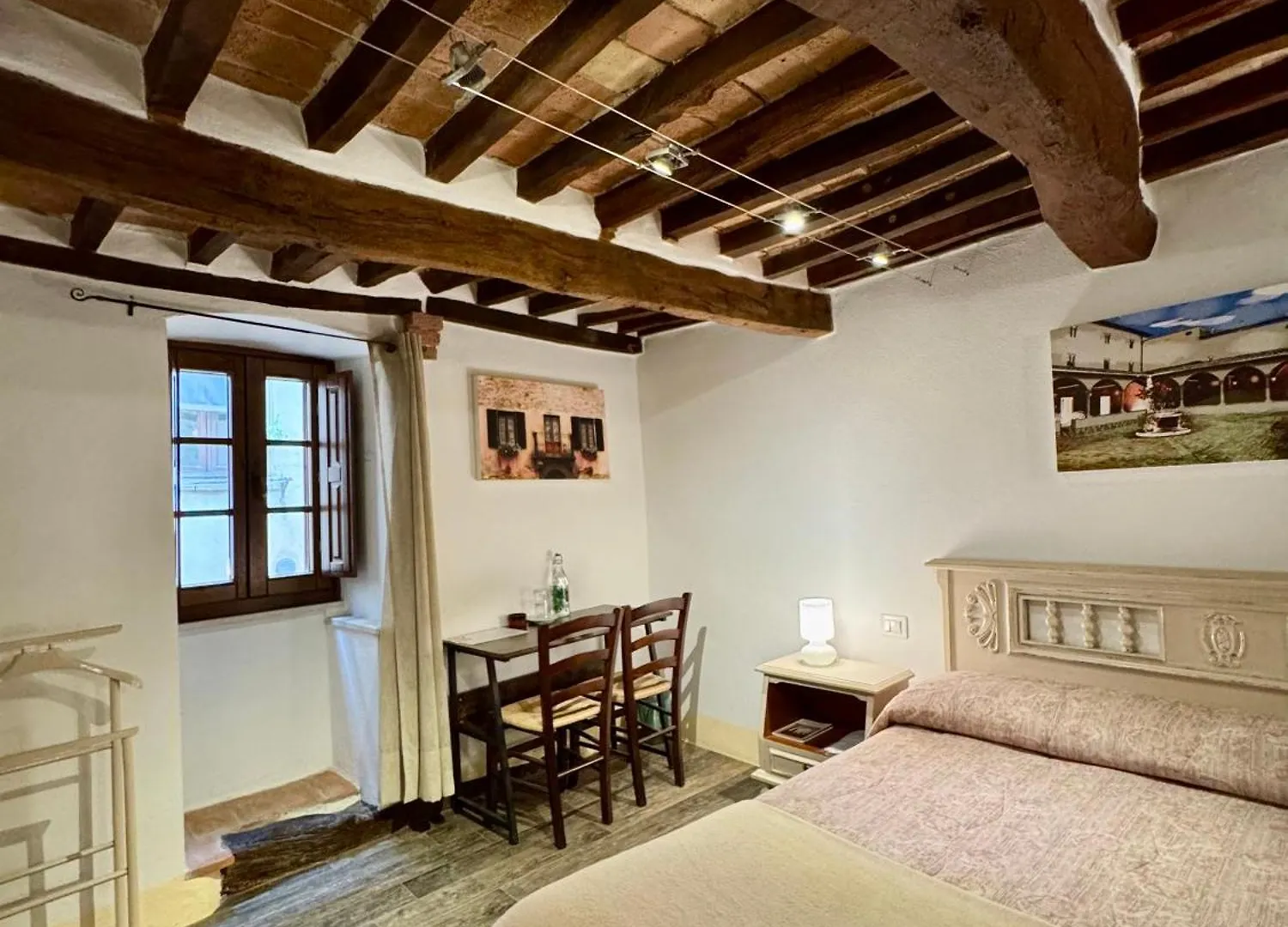 Camere La Carbonaia Pienza Gasthof