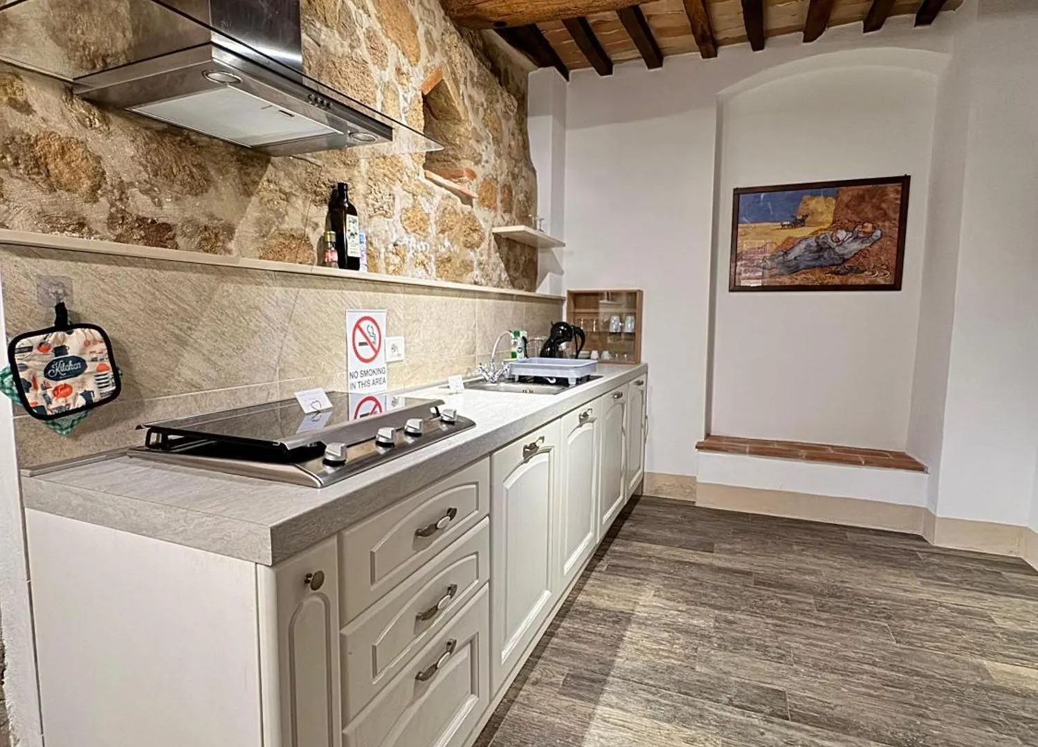 Camere La Carbonaia Pienza Gasthof