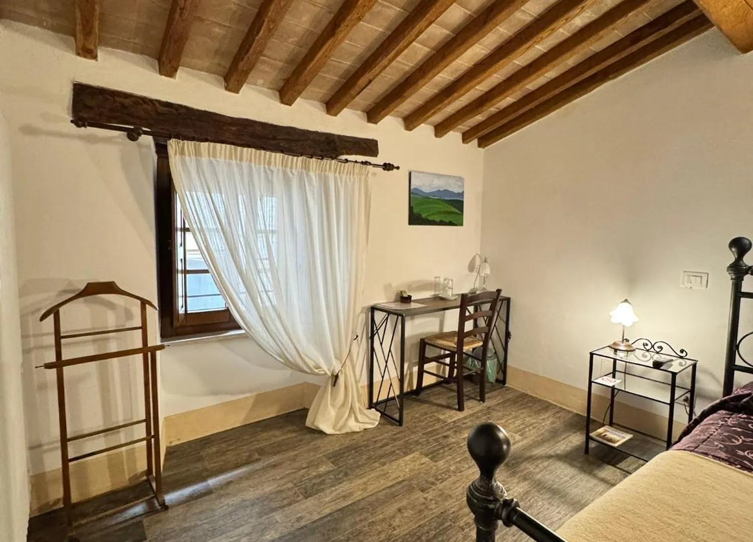 Gasthof Camere La Carbonaia Pienza