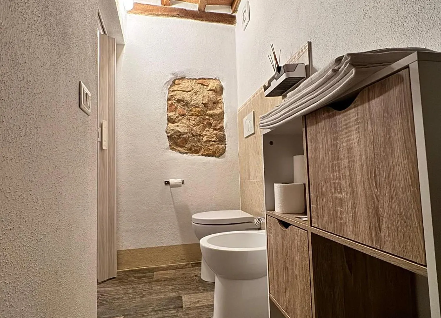 Camere La Carbonaia Pienza Gasthof