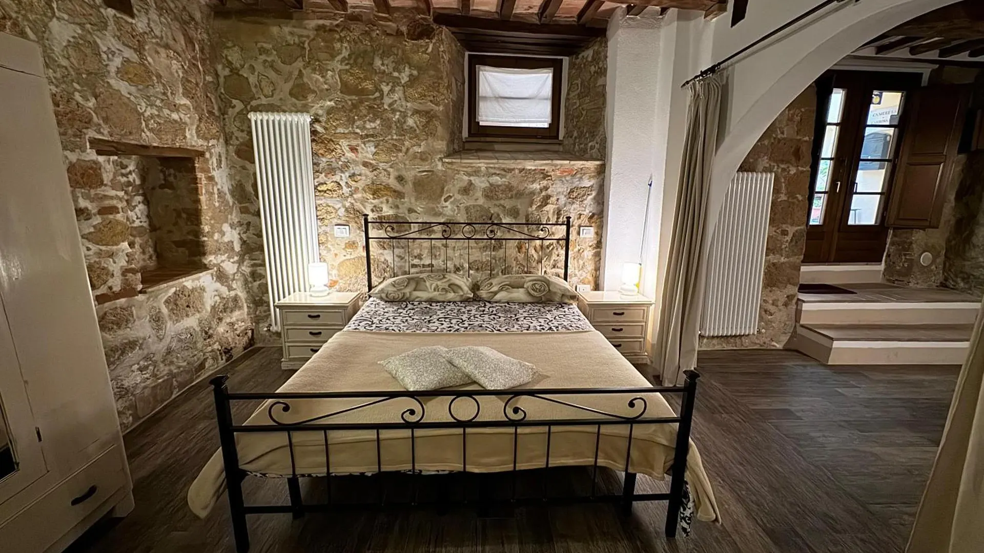 Gasthof Camere La Carbonaia Pienza