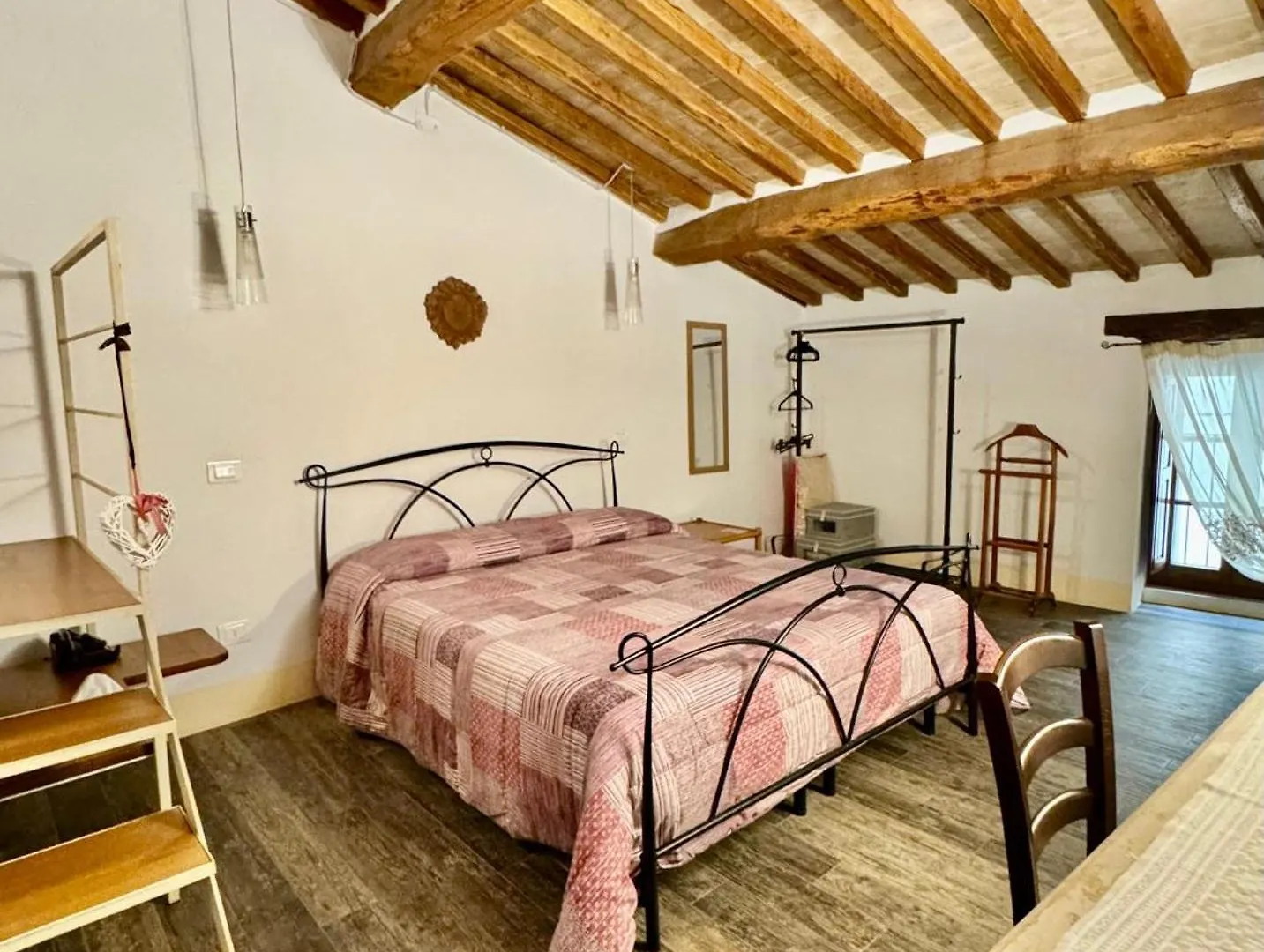 Camere La Carbonaia Pienza Gasthof