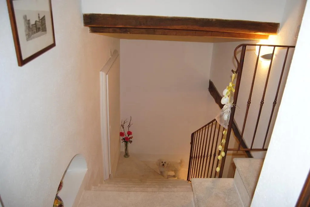 Camere La Carbonaia Pienza