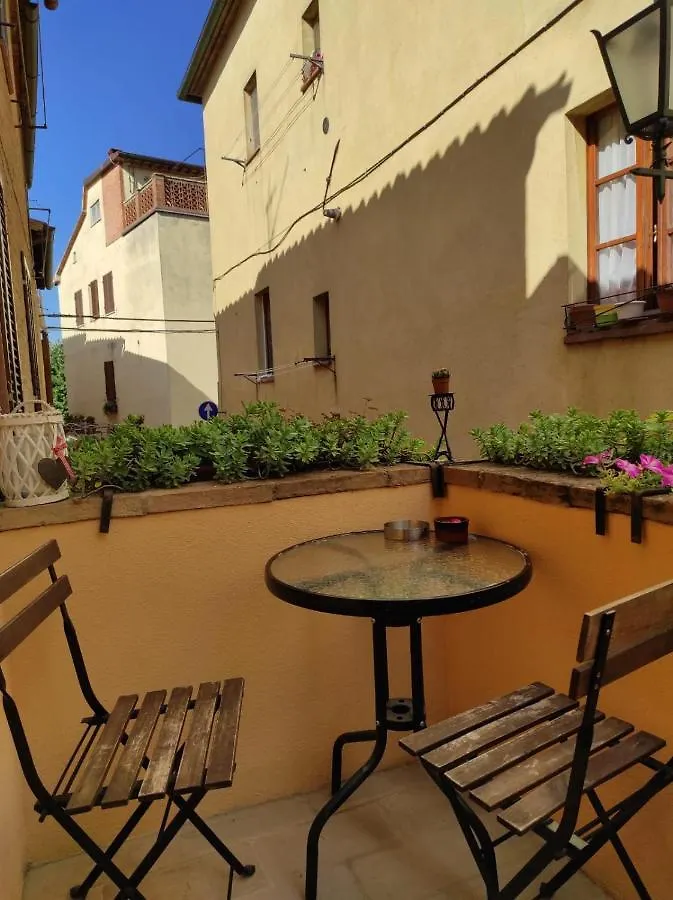 Camere La Carbonaia Pienza 0*,