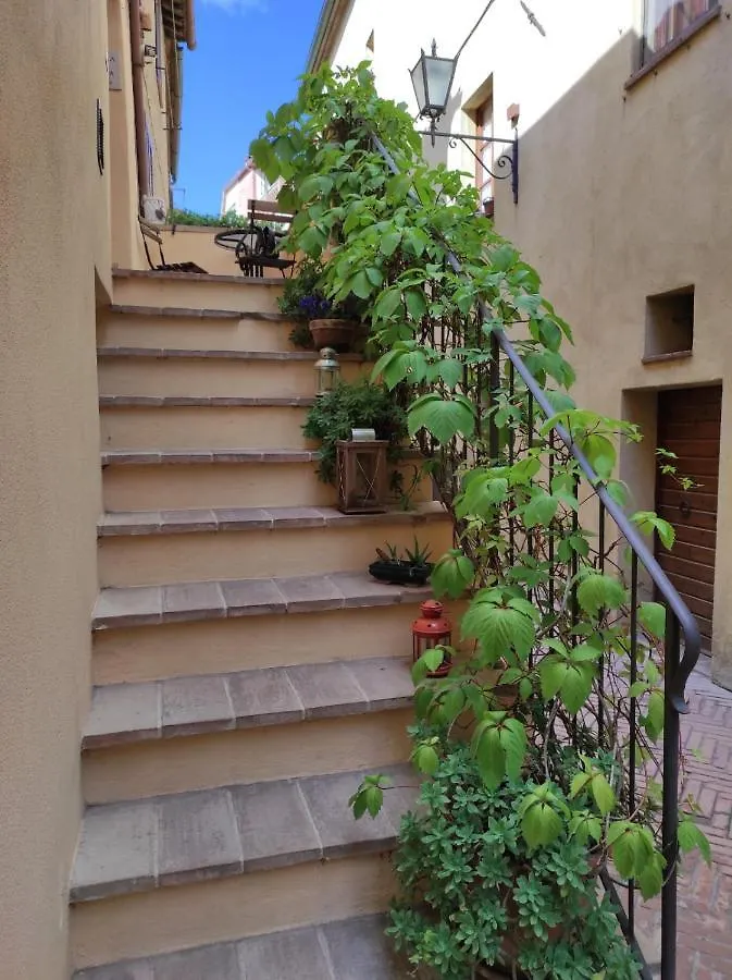 Camere La Carbonaia Pienza 0*,