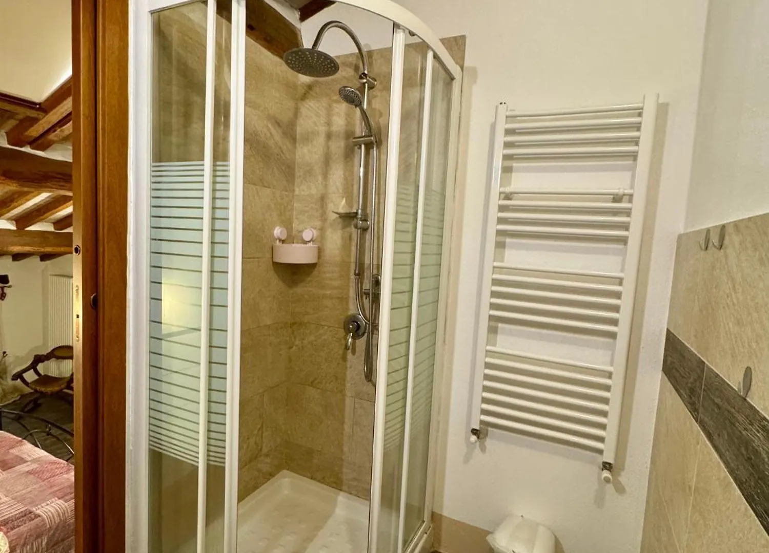 Camere La Carbonaia Pienza Gasthof