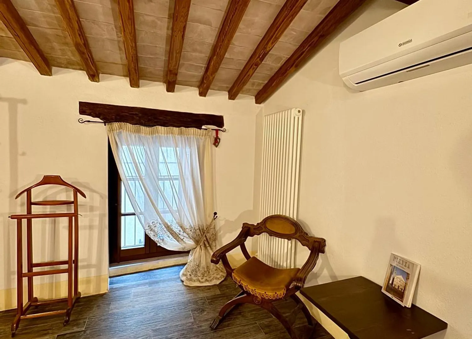 Camere La Carbonaia Pienza Guest house