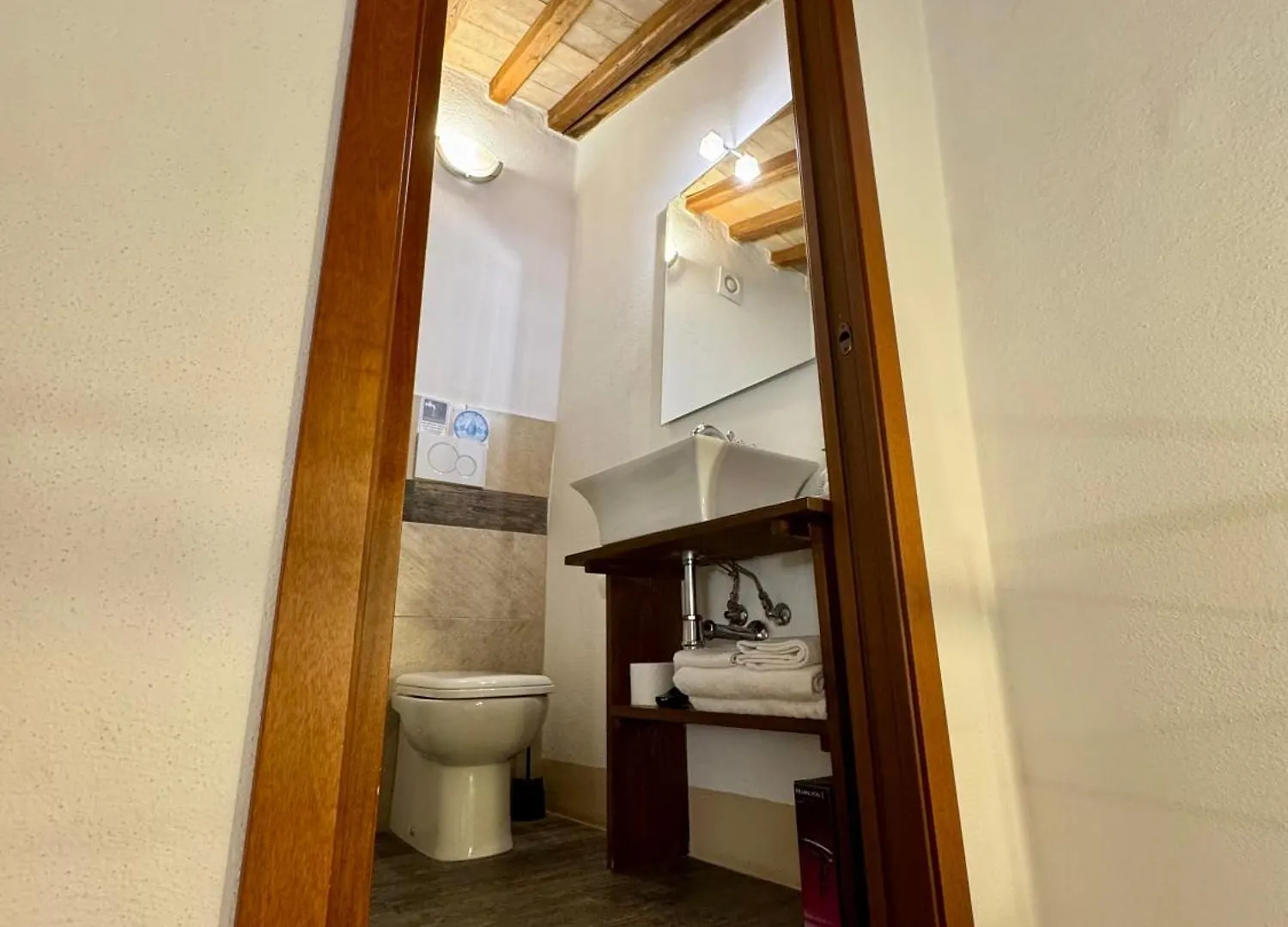 Camere La Carbonaia Pienza 0*,