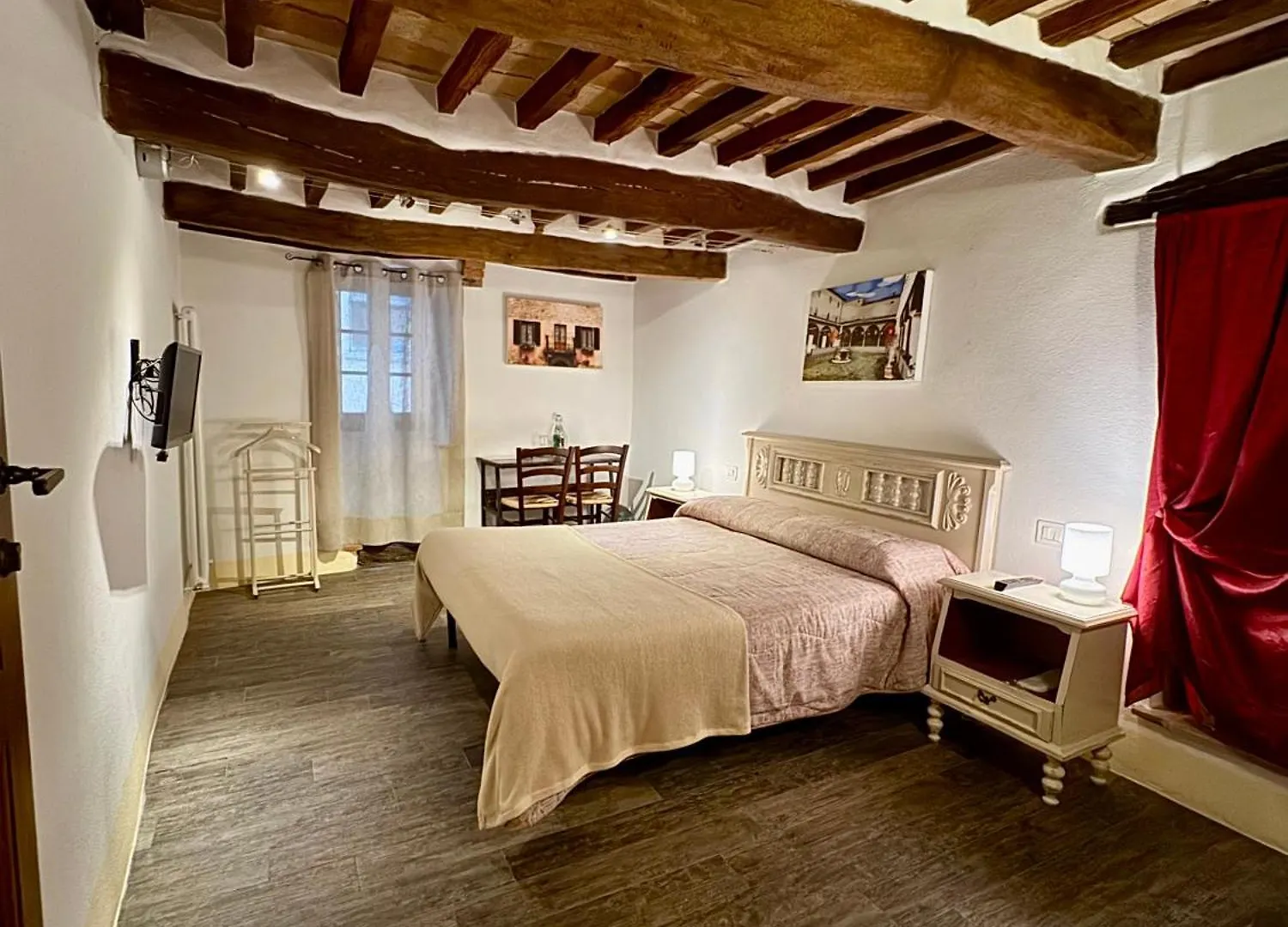 Camere La Carbonaia Pienza
