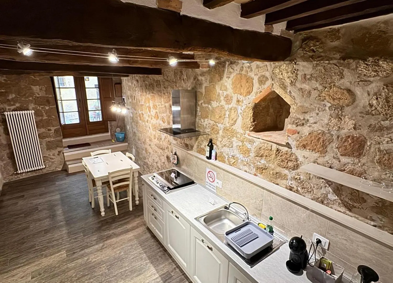 Gasthuis Camere La Carbonaia Pienza