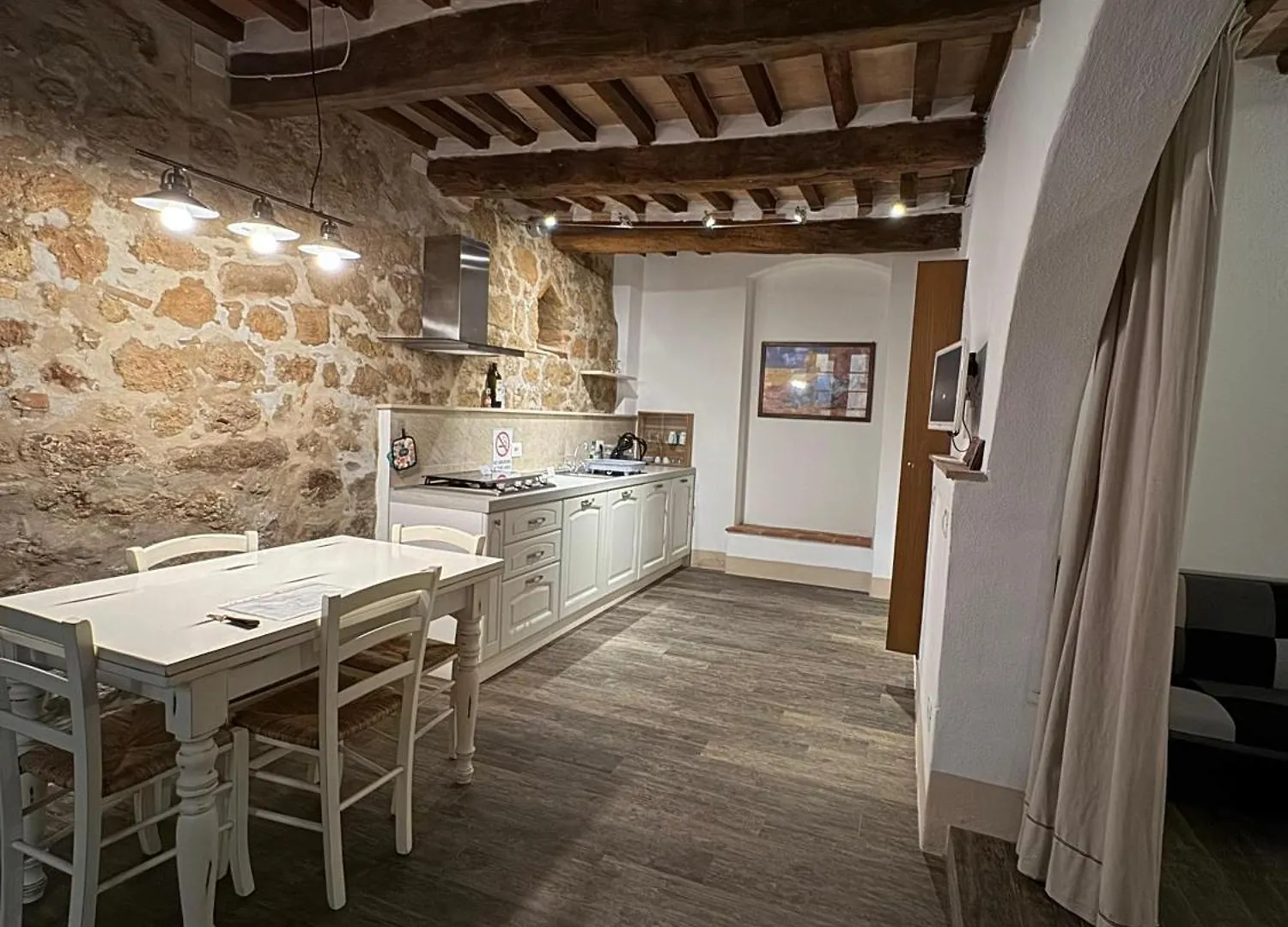 Camere La Carbonaia Pienza 0*,  Italy