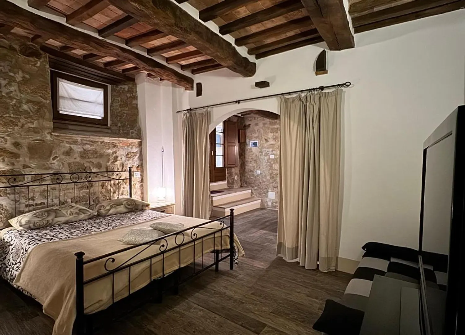 Camere La Carbonaia Pienza 0*,