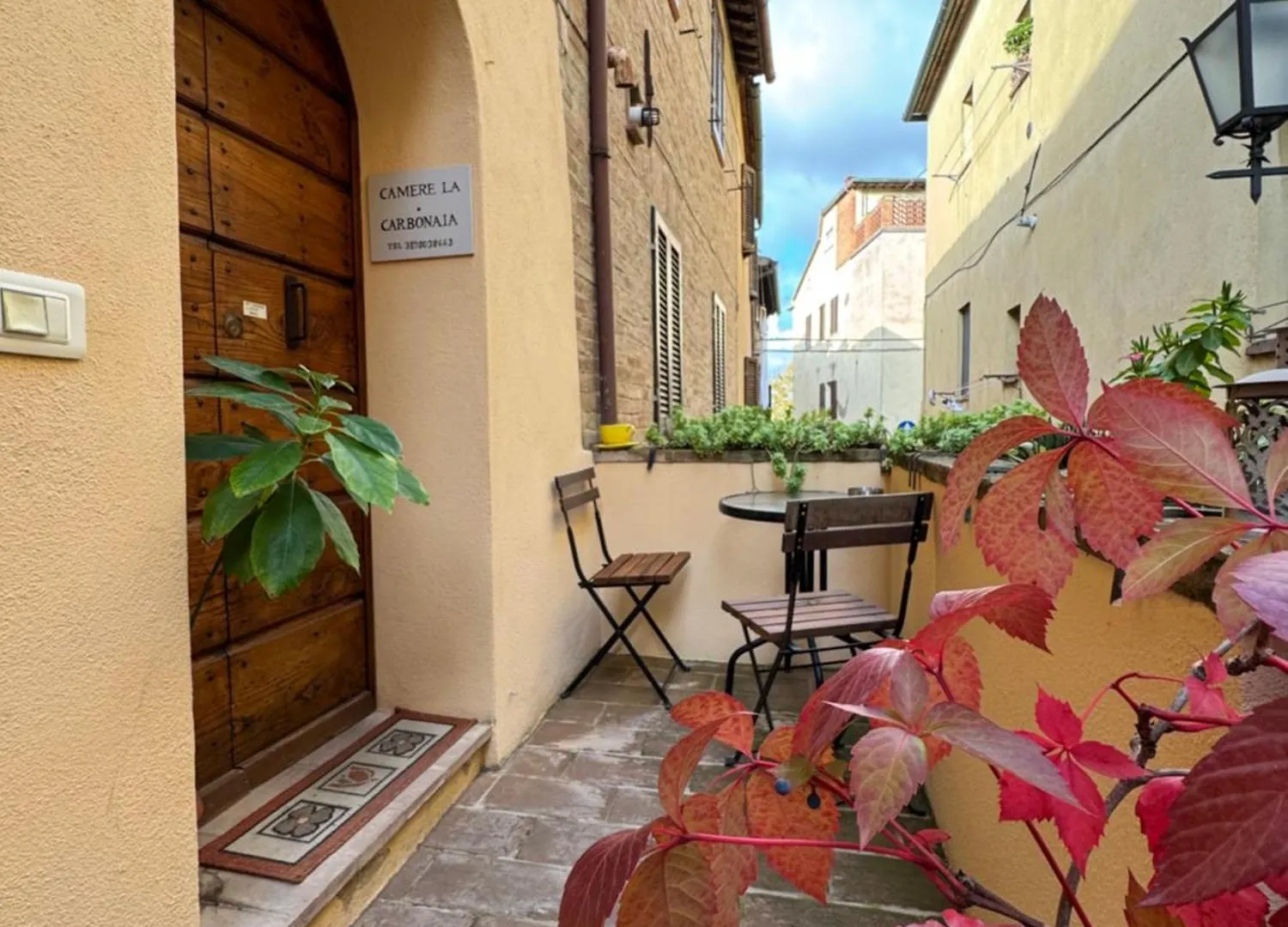 Camere La Carbonaia Pienza 0*,  Italië